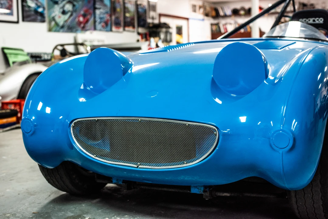 1959 Austin-Healey Sprite Mark I - Image 8 of 31
