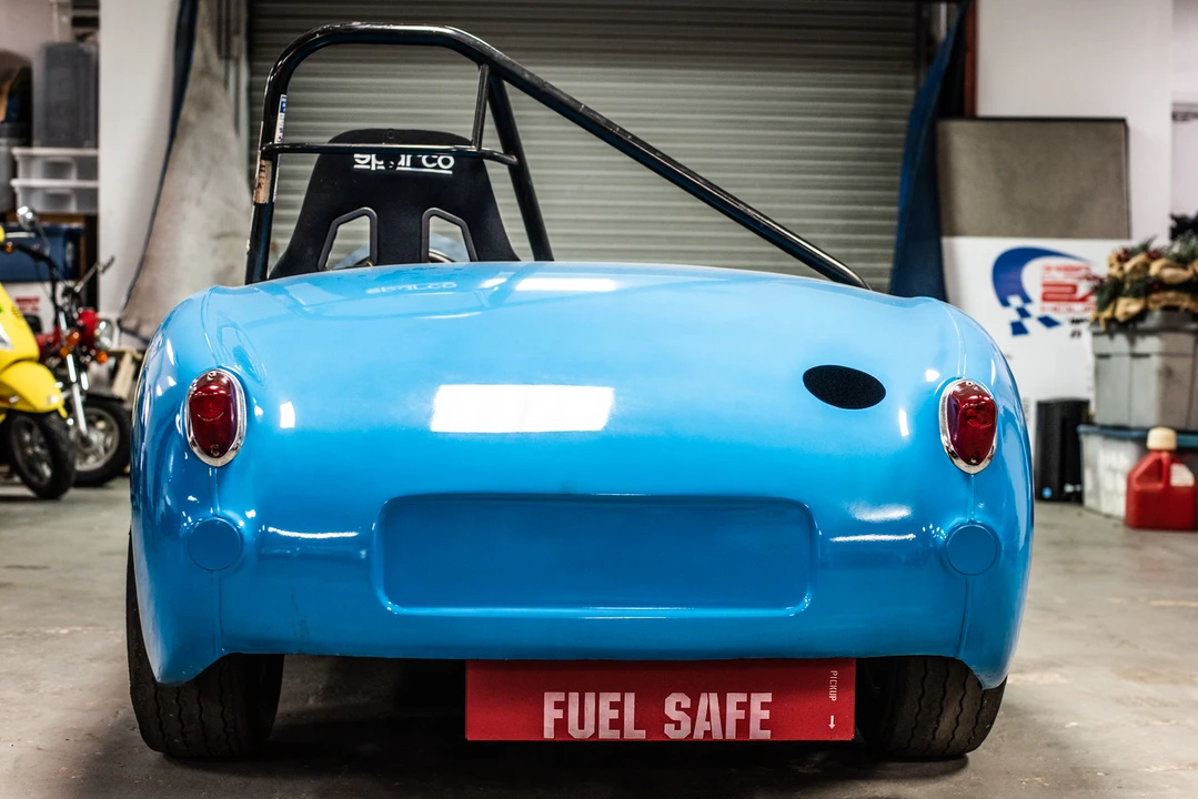 1959 Austin-Healey Sprite Mark I - Image 4 of 31