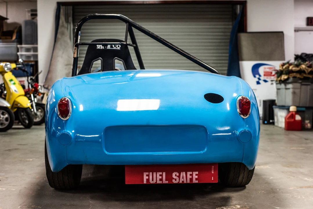 1959 Austin-Healey Sprite Mark I - Image 3 of 31
