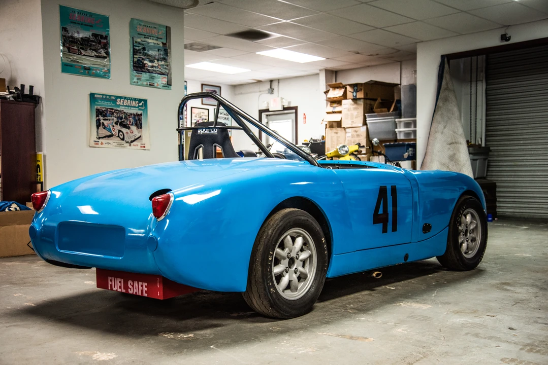 1959 Austin-Healey Sprite Mark I - Image 5 of 31