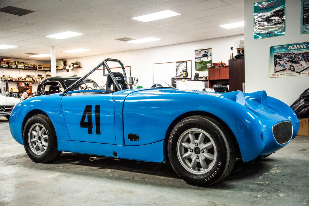 1959 Austin-Healey Sprite Mark I - Image 6 of 31