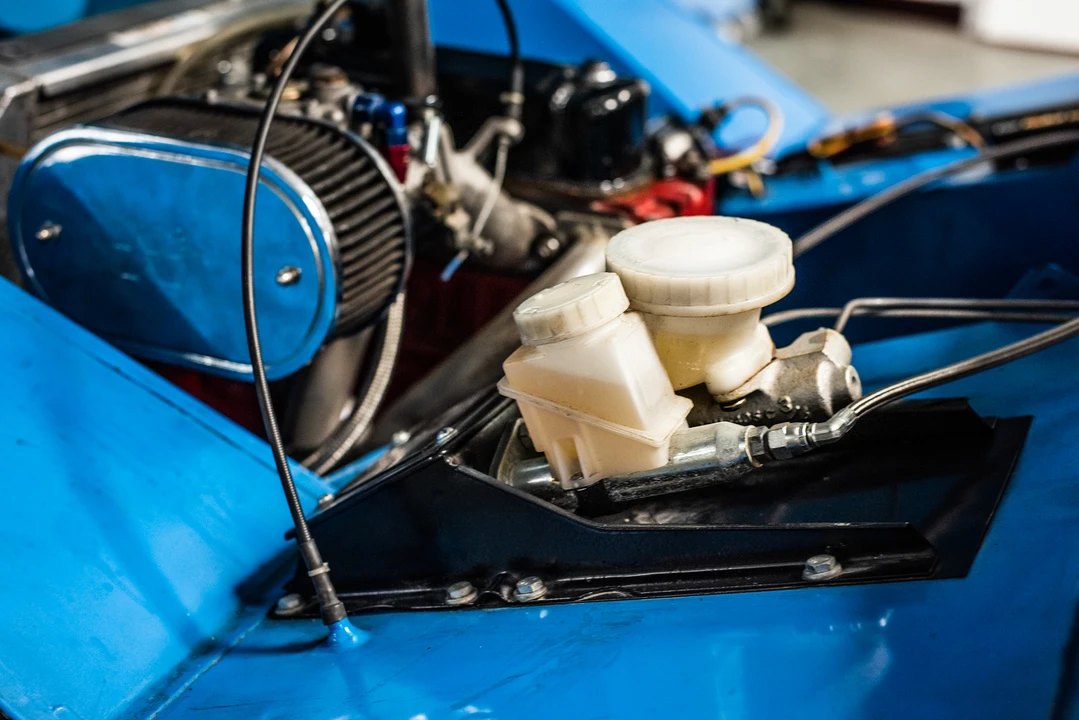 1959 Austin-Healey Sprite Mark I - Image 31 of 31