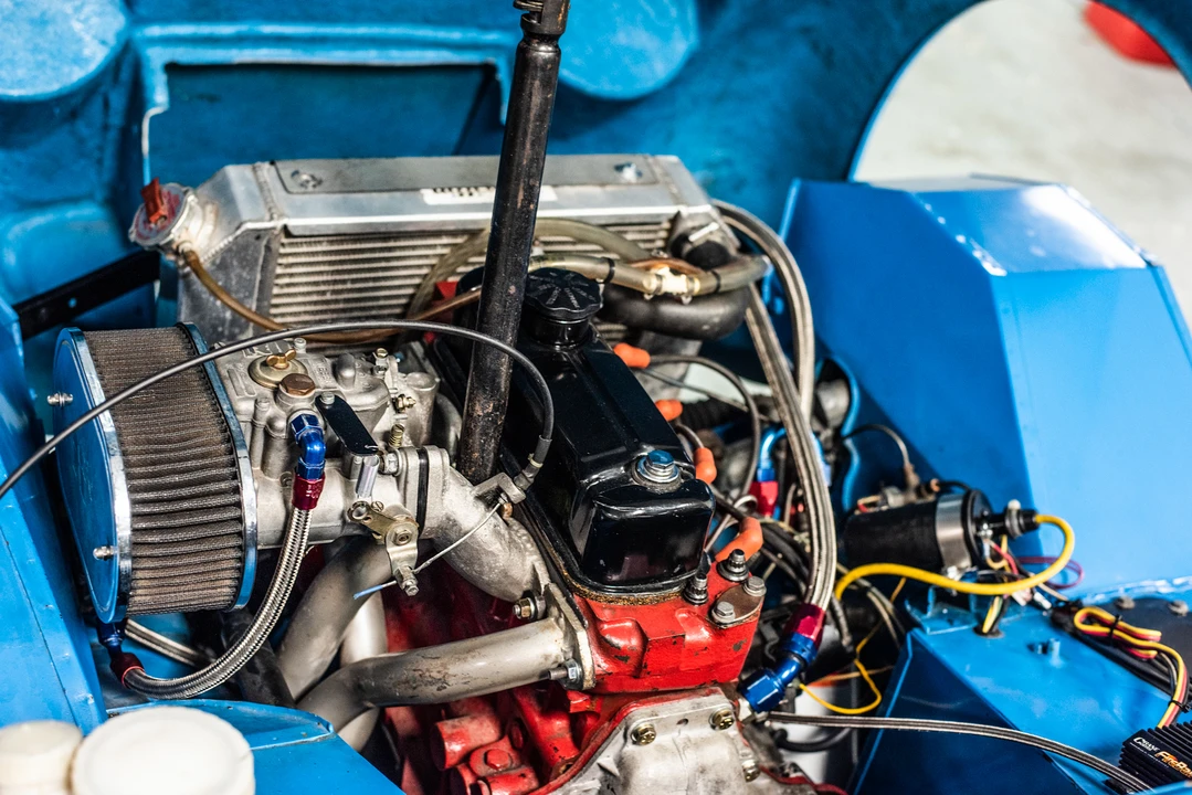 1959 Austin-Healey Sprite Mark I - Image 27 of 31