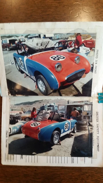 1959 Austin-Healey Sprite Mark I - Image 23 of 28