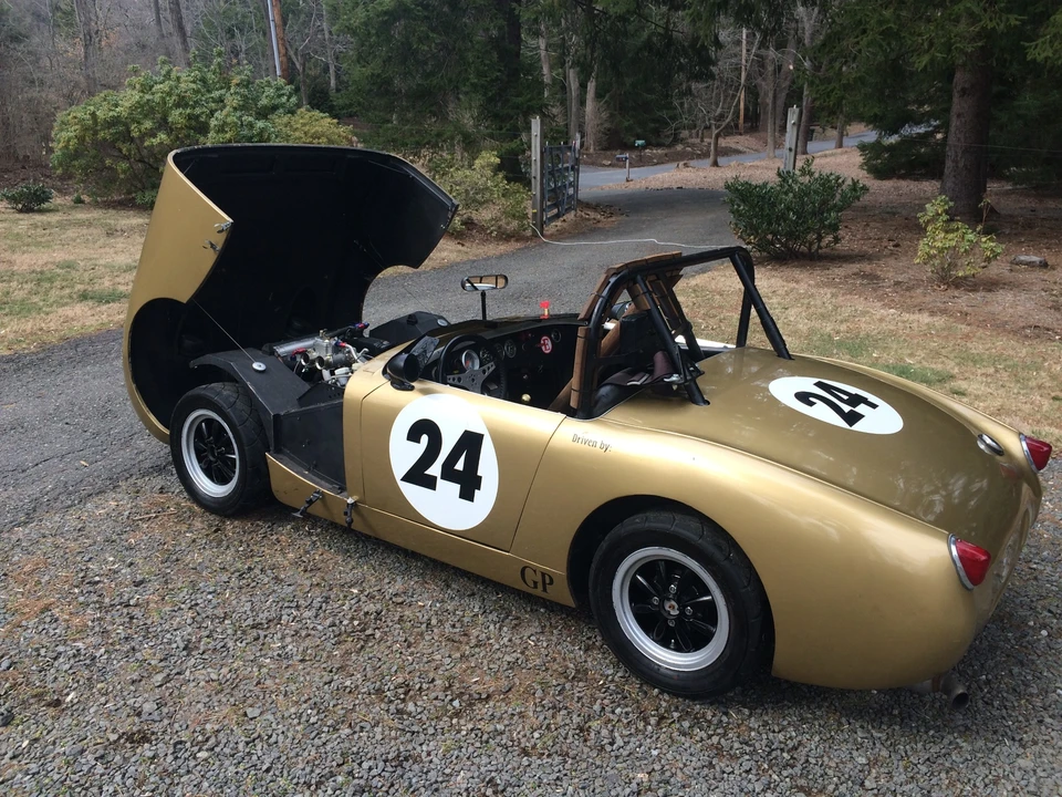 1959 Austin-Healey Sprite Mark I - Image 18 of 28