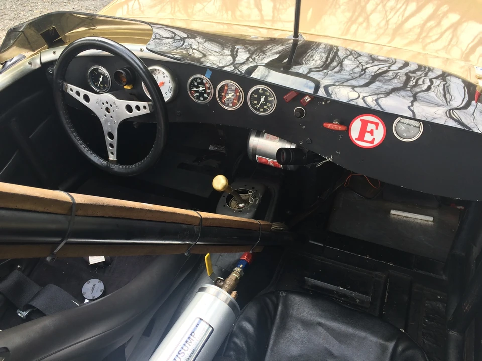 1959 Austin-Healey Sprite Mark I - Image 15 of 28