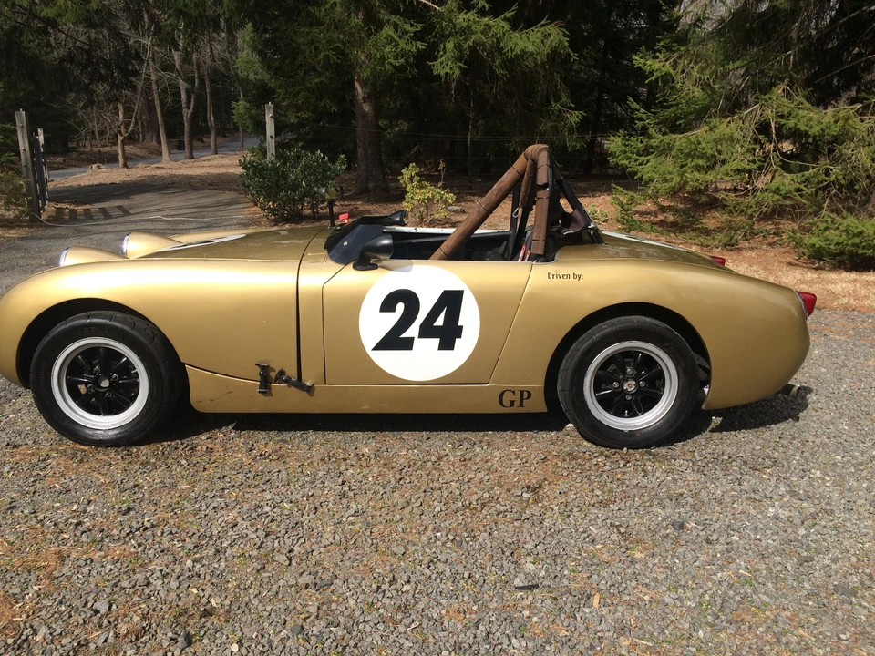 1959 Austin-Healey Sprite Mark I - Image 2 of 28