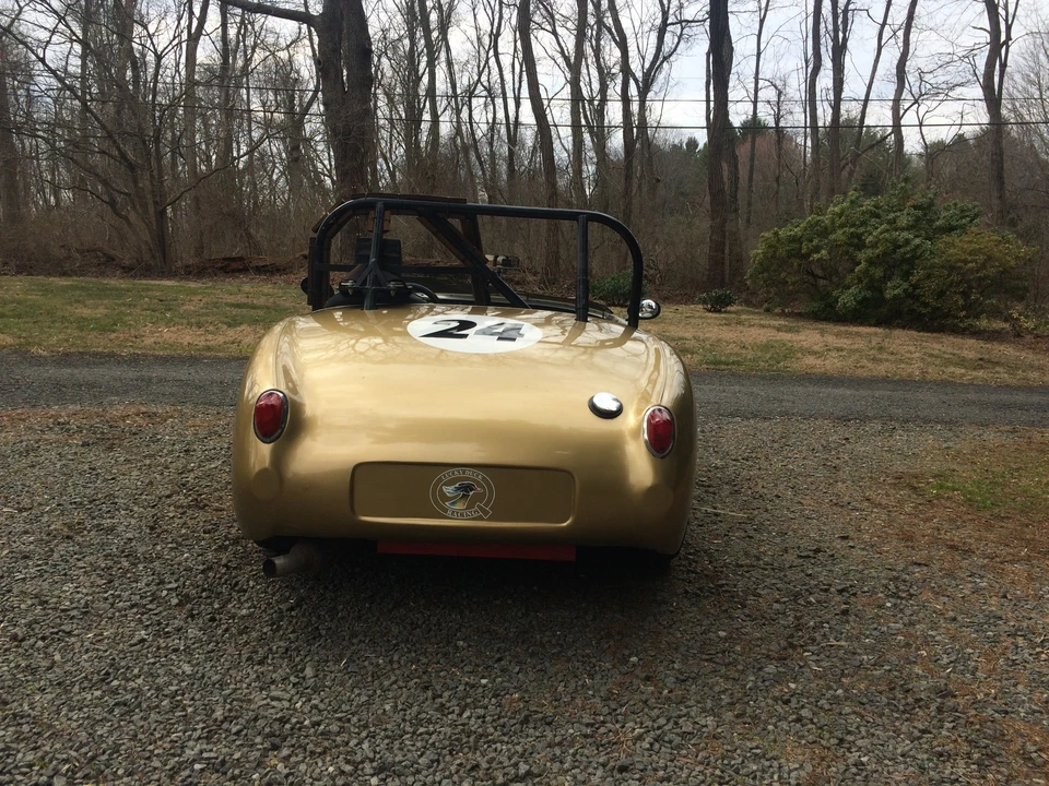 1959 Austin-Healey Sprite Mark I - Image 4 of 28