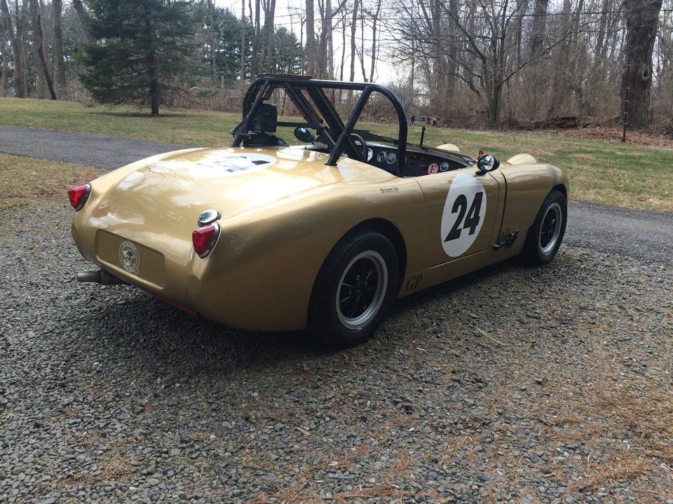 1959 Austin-Healey Sprite Mark I - Image 6 of 28