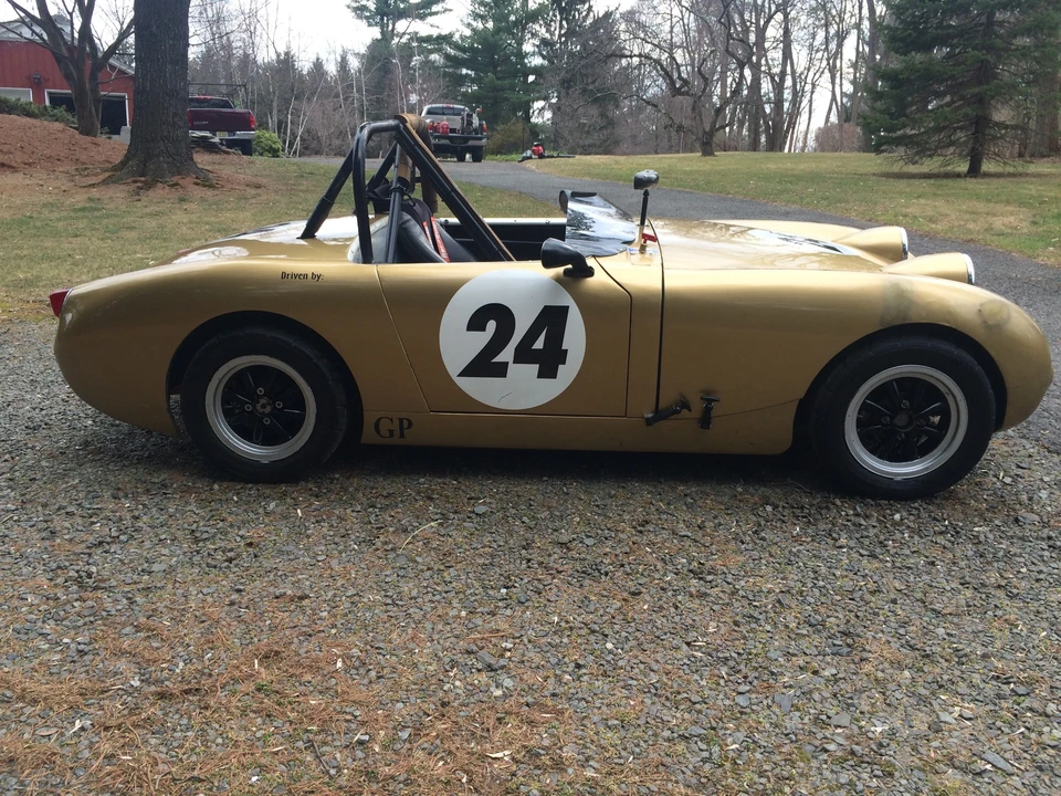 1959 Austin-Healey Sprite Mark I - Image 7 of 28
