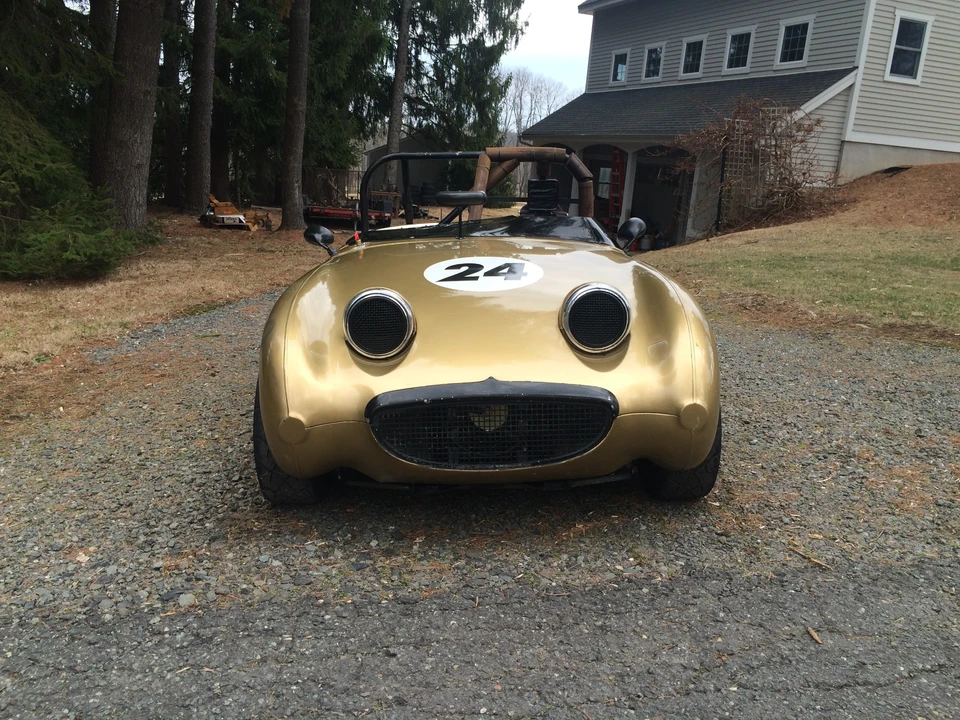 1959 Austin-Healey Sprite Mark I - Image 9 of 28