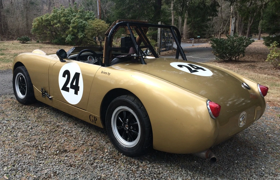 1959 Austin-Healey Sprite Mark I - Image 3 of 28