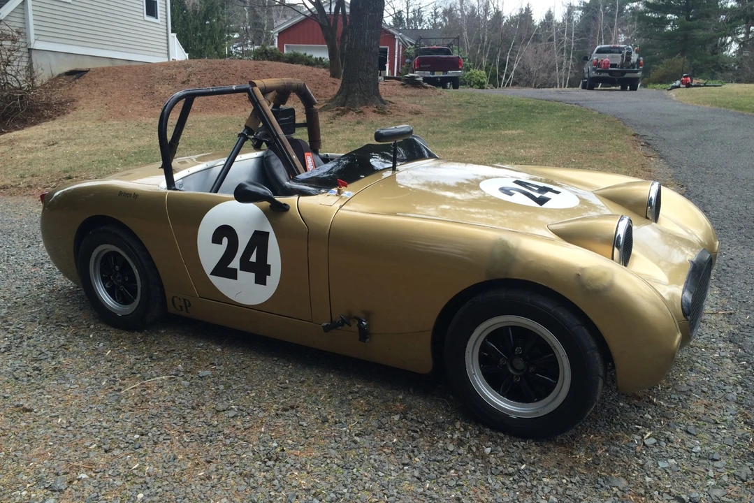 1959 Austin-Healey Sprite Mark I - Image 8 of 28