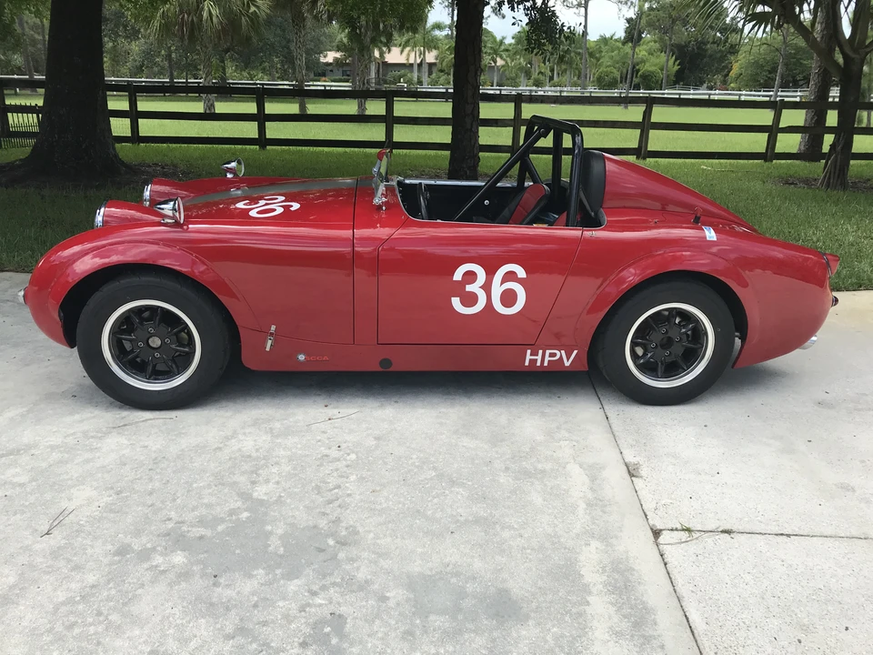1959 Austin-Healey Sprite Mark I - Image 6 of 31