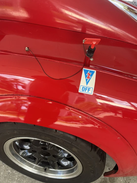 1959 Austin-Healey Sprite Mark I - Image 25 of 31