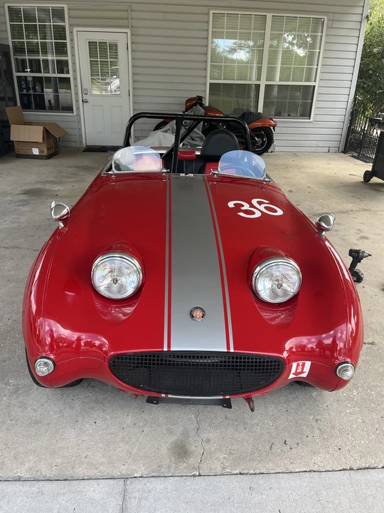 1959 Austin-Healey Sprite Mark I - Image 3 of 31