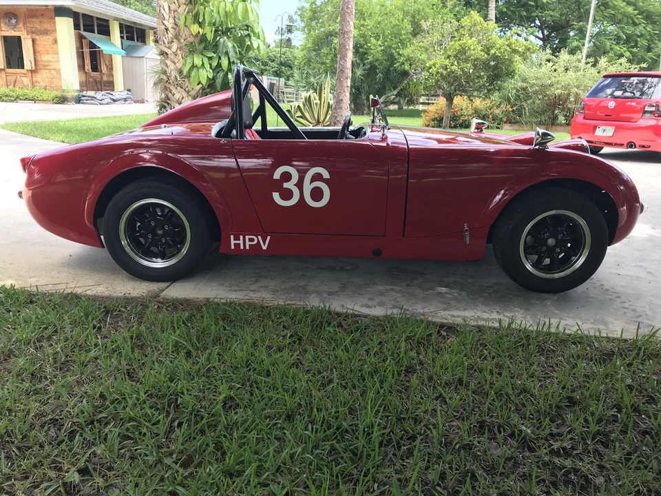 1959 Austin-Healey Sprite Mark I - Image 9 of 31