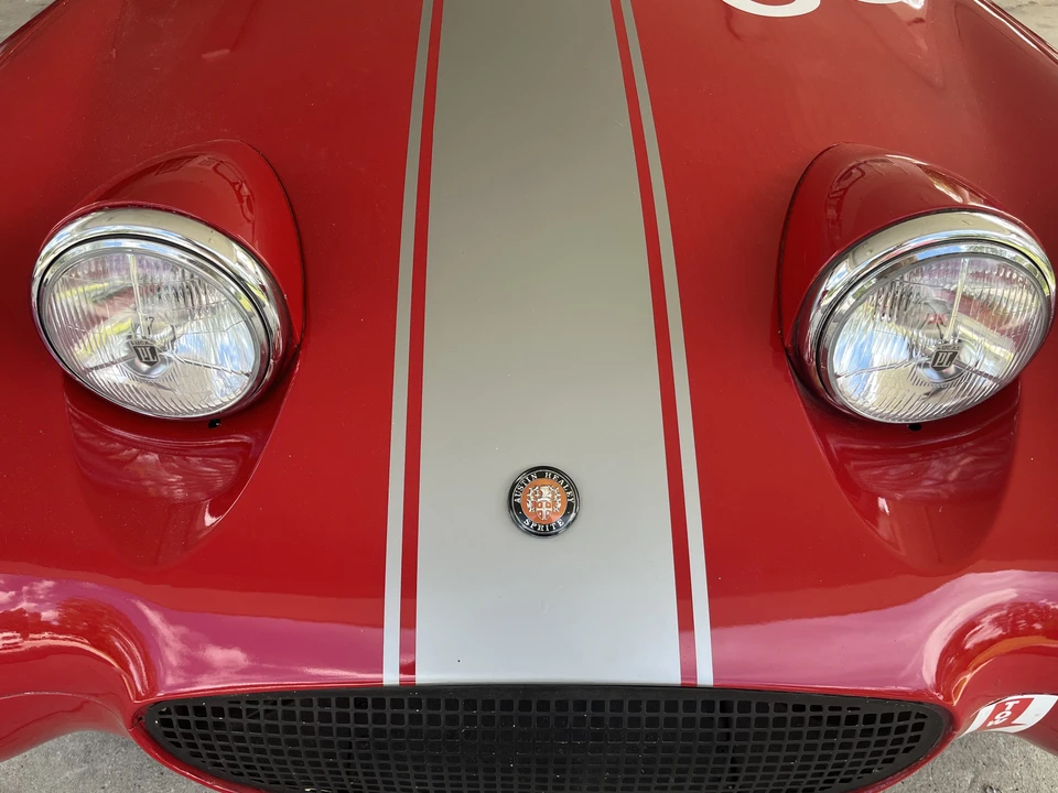 1959 Austin-Healey Sprite Mark I - Image 12 of 31