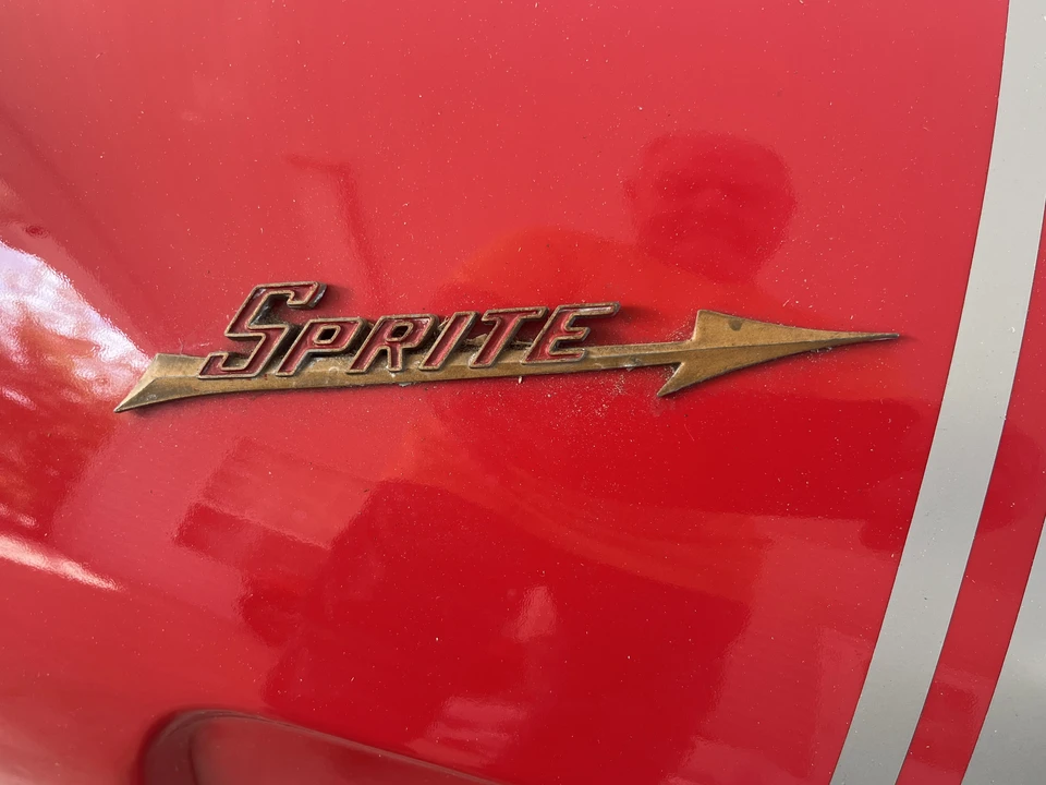 1959 Austin-Healey Sprite Mark I - Image 26 of 31