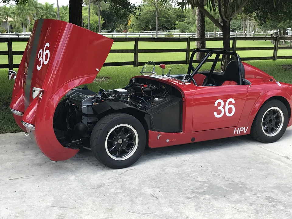 1959 Austin-Healey Sprite Mark I - Image 11 of 31