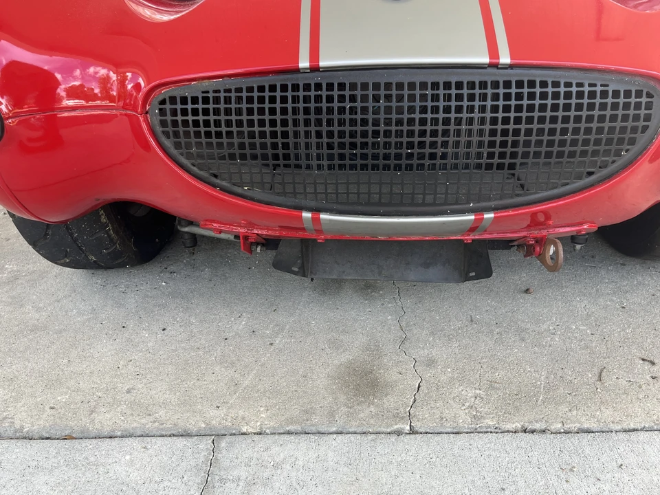 1959 Austin-Healey Sprite Mark I - Image 14 of 31