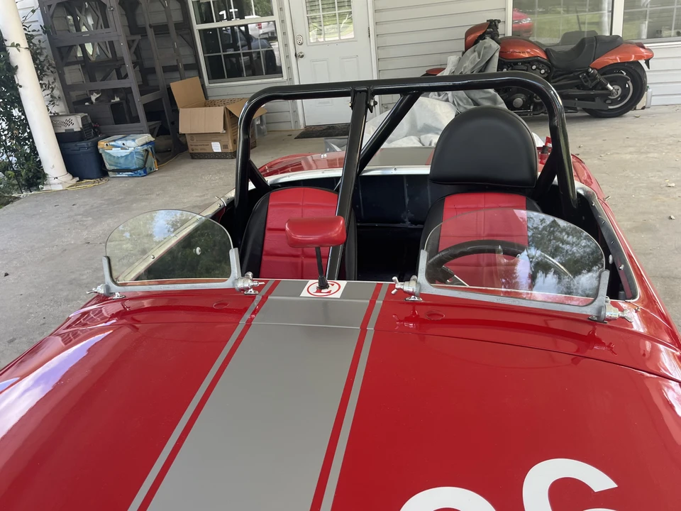 1959 Austin-Healey Sprite Mark I - Image 21 of 31