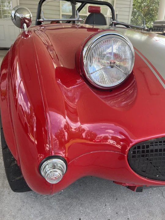 1959 Austin-Healey Sprite Mark I - Image 13 of 31