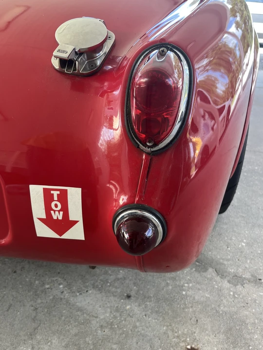 1959 Austin-Healey Sprite Mark I - Image 18 of 31
