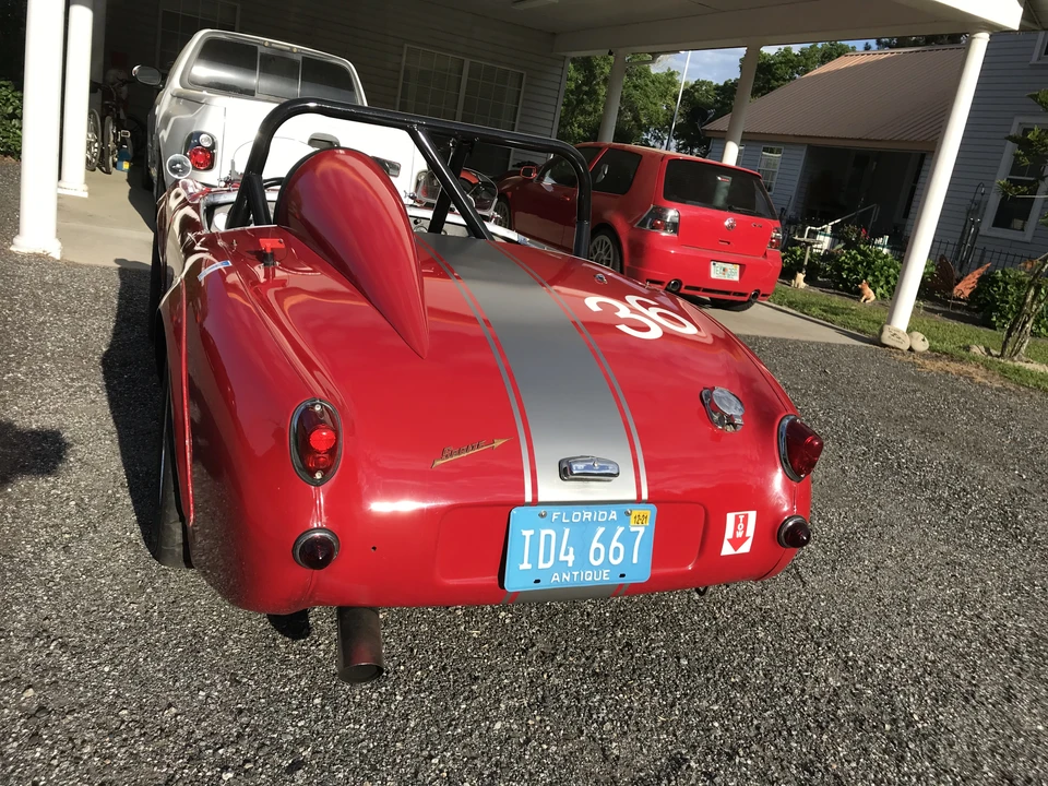 1959 Austin-Healey Sprite Mark I - Image 7 of 31