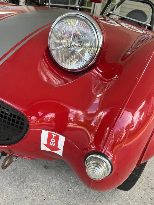 1959 Austin-Healey Sprite Mark I - Image 15 of 31