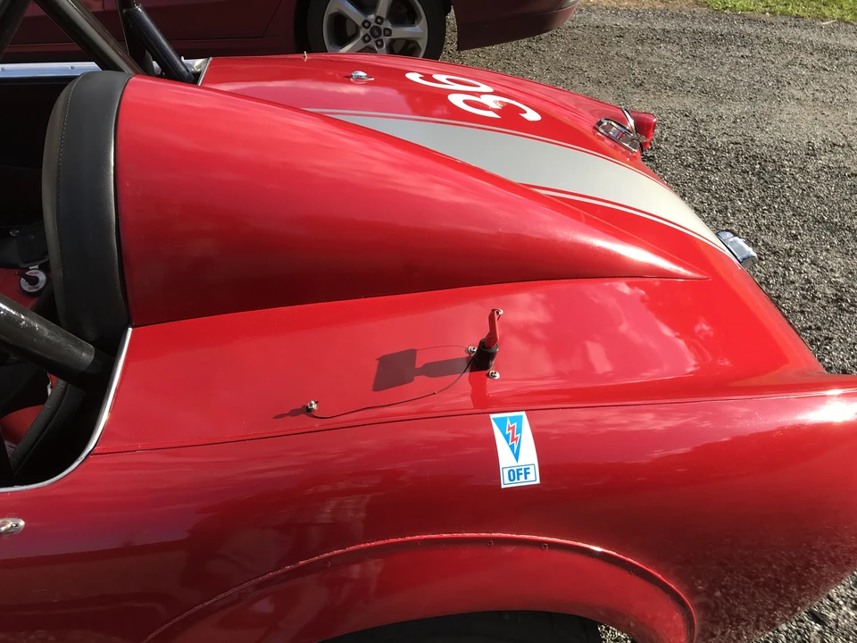 1959 Austin-Healey Sprite Mark I - Image 19 of 31