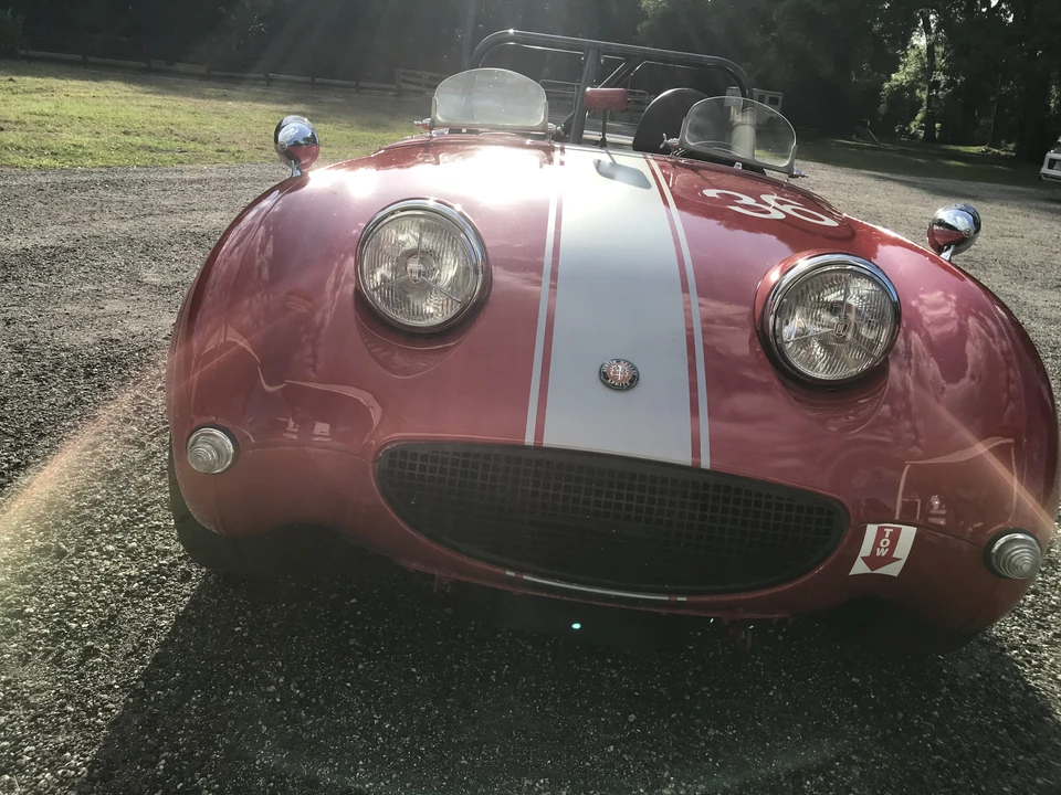 1959 Austin-Healey Sprite Mark I - Image 10 of 31