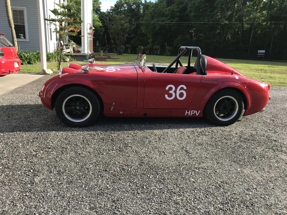 1959 Austin-Healey Sprite Mark I - Image 5 of 31
