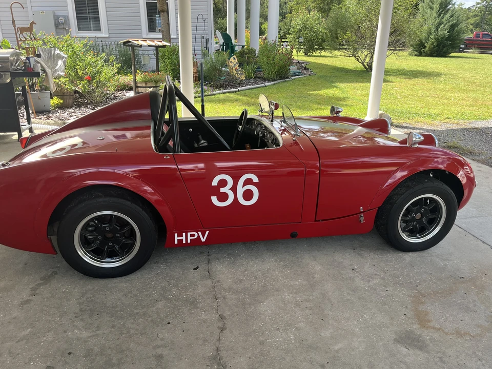 1959 Austin-Healey Sprite Mark I - Image 8 of 31