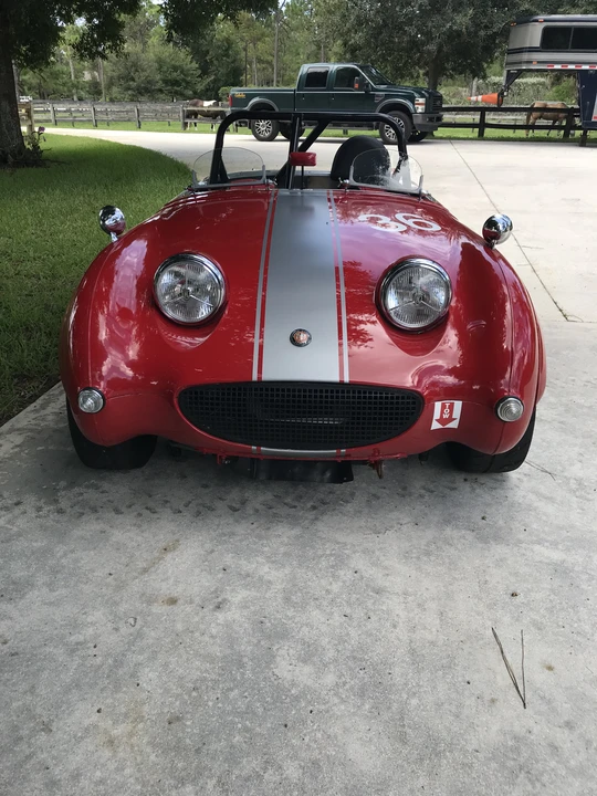 1959 Austin-Healey Sprite Mark I - Image 2 of 31