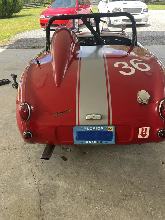 1959 Austin-Healey Sprite Mark I - Image 16 of 31