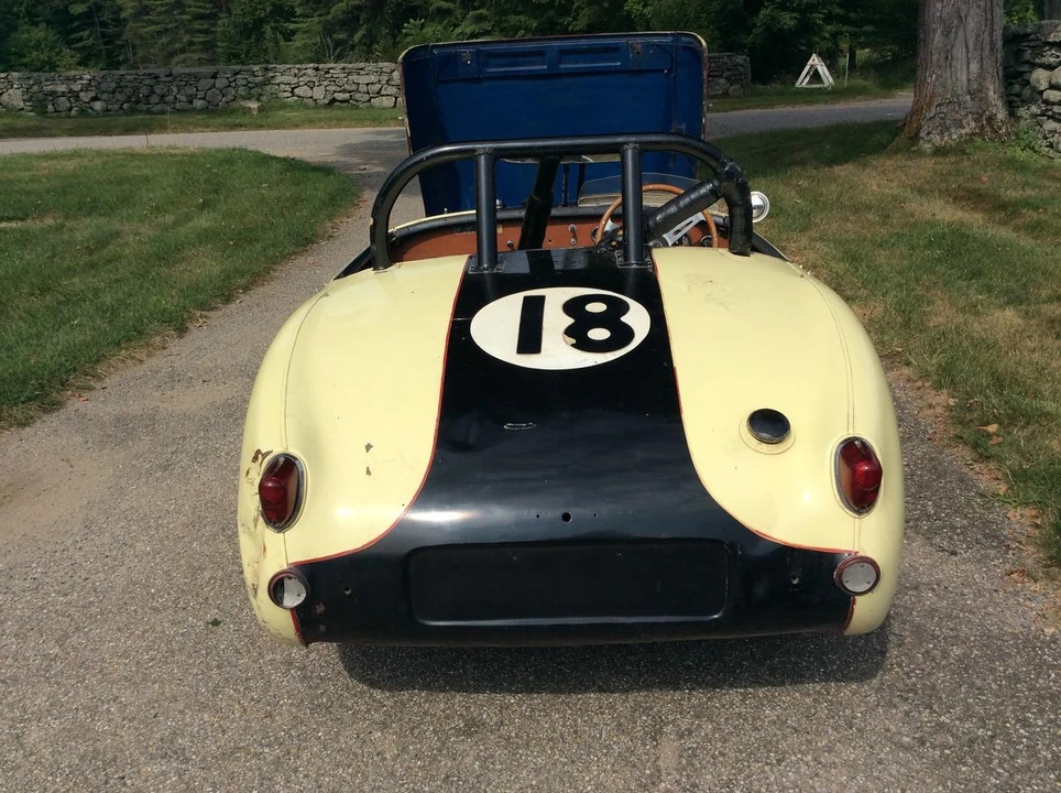 1959 Austin-Healey Sprite Mark I - Image 6 of 31