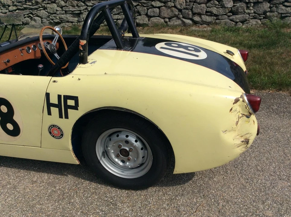 1959 Austin-Healey Sprite Mark I - Image 25 of 31