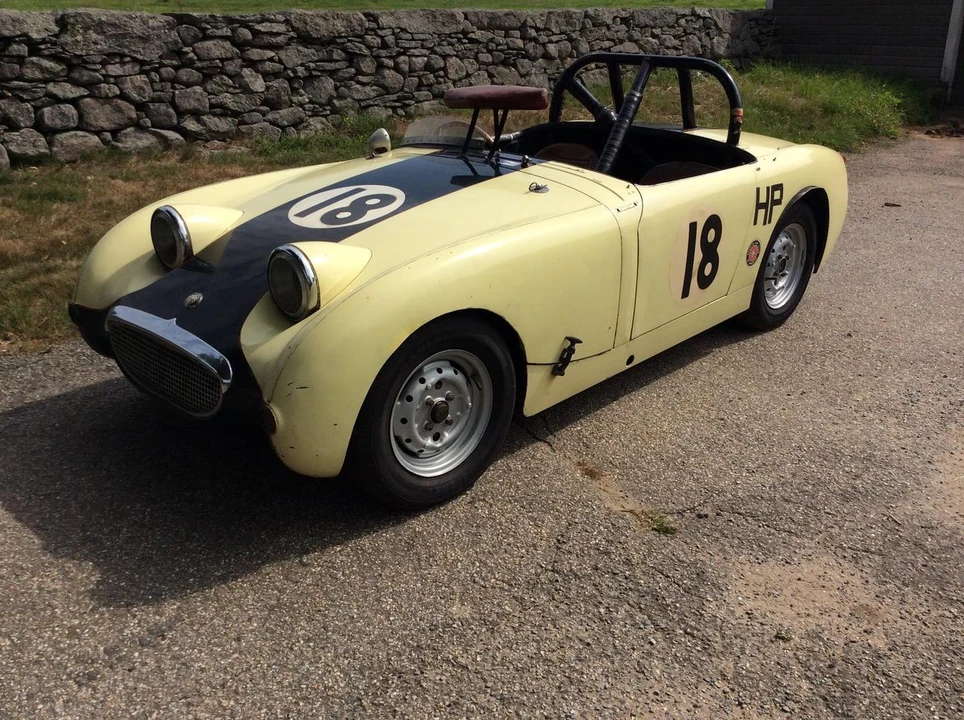 1959 Austin-Healey Sprite Mark I - Image 3 of 31