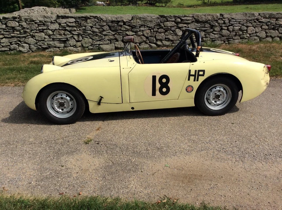 1959 Austin-Healey Sprite Mark I - Image 4 of 31