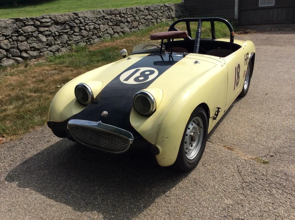 1959 Austin-Healey Sprite Mark I - Image 2 of 31