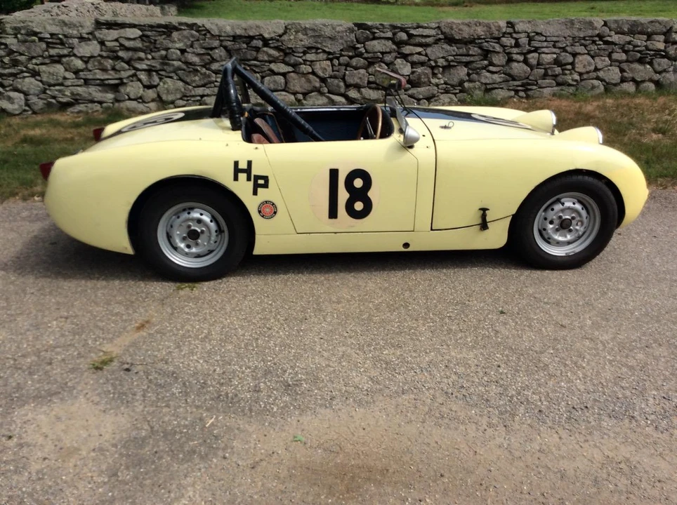 1959 Austin-Healey Sprite Mark I - Image 11 of 31