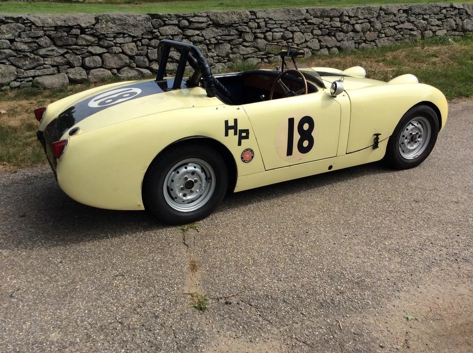 1959 Austin-Healey Sprite Mark I - Image 10 of 31