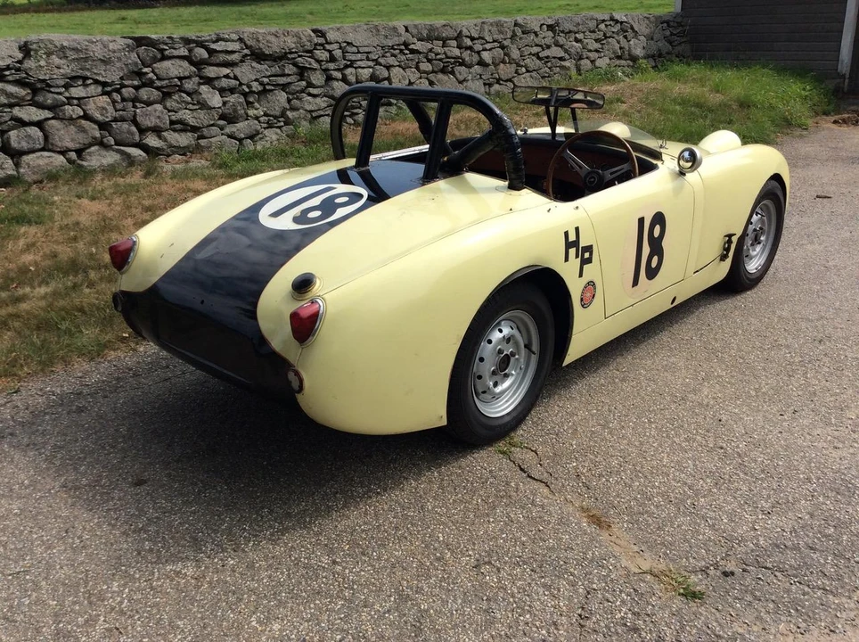 1959 Austin-Healey Sprite Mark I - Image 9 of 31