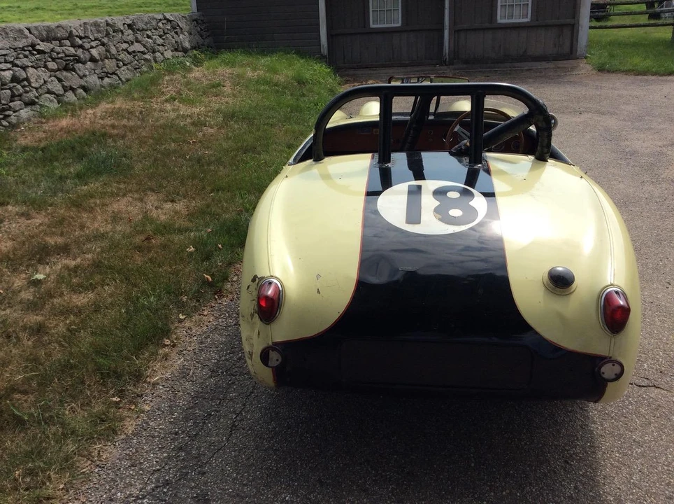 1959 Austin-Healey Sprite Mark I - Image 7 of 31