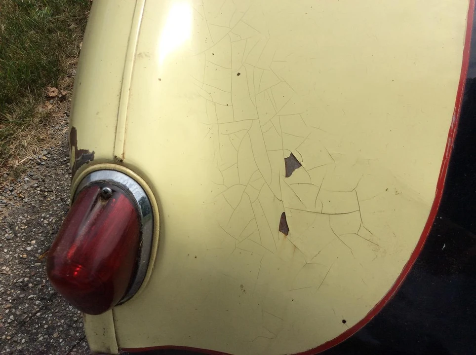 1959 Austin-Healey Sprite Mark I - Image 26 of 31