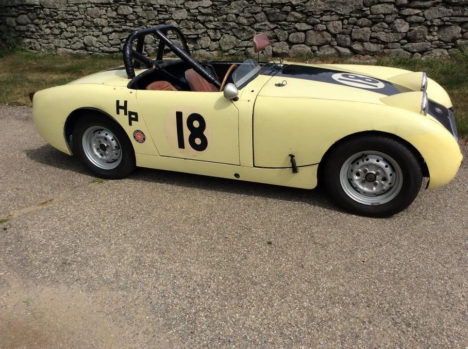 1959 Austin-Healey Sprite Mark I - Image 12 of 31