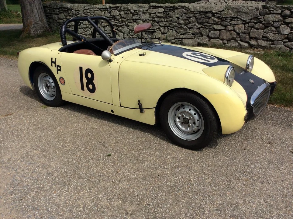 1959 Austin-Healey Sprite Mark I - Image 14 of 31