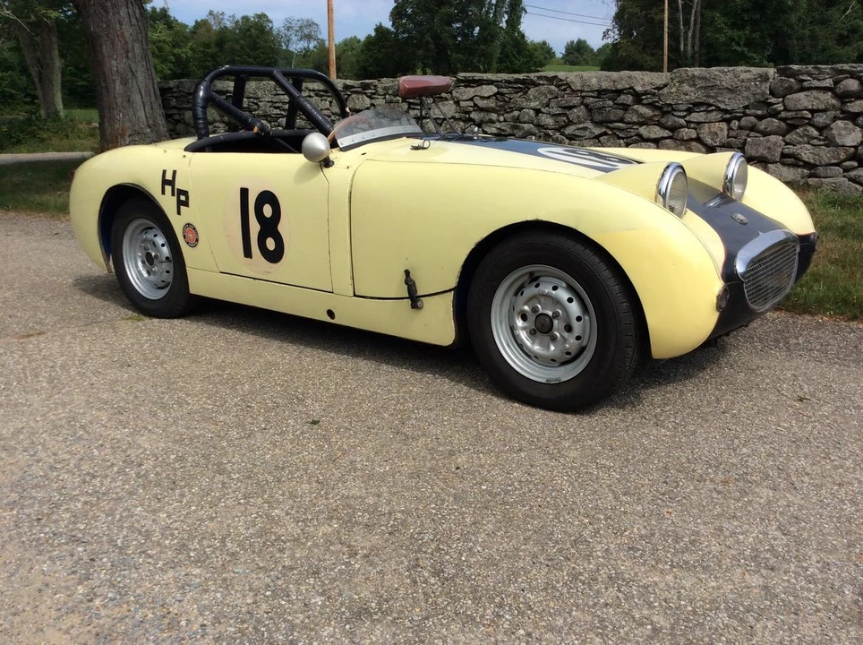 1959 Austin-Healey Sprite Mark I - Image 13 of 31
