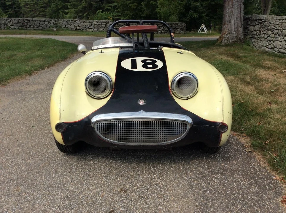 1959 Austin-Healey Sprite Mark I - Image 15 of 31